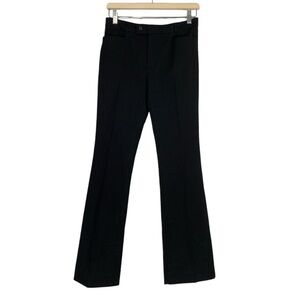 Joseph Mid Rise Bootcut Dress Pants Size 36 US 4